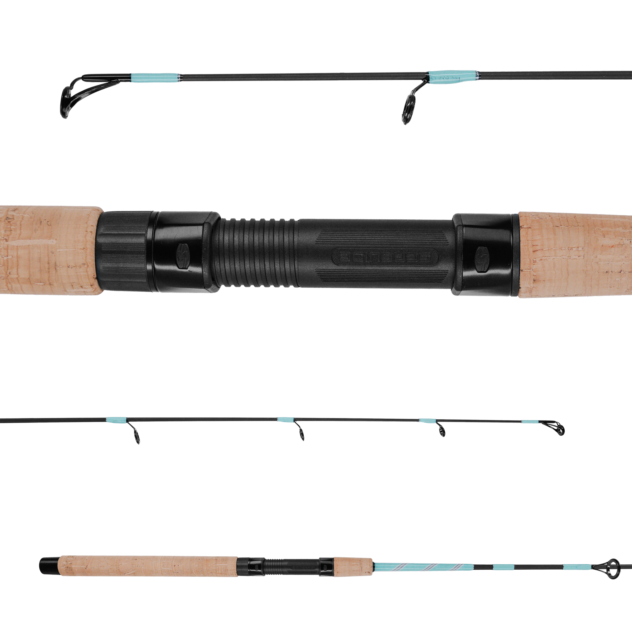 Dockwalker Spinning Rod