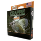 Crappie Braid offers anglers ultralight diameters paired with unparalleled strength, making it the perfect braided fishing line for crappie, bluegill, perch, sunfish.