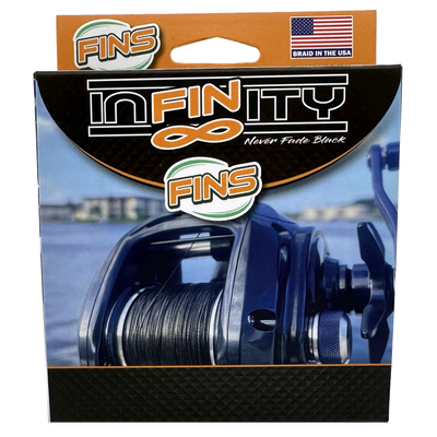 FINS Infinity Braided Fishing Line
