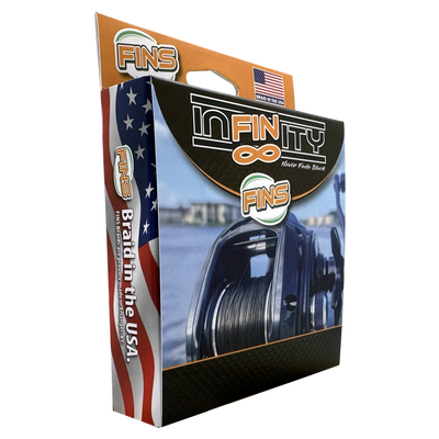 FINS Infinity Braided Fishing Line