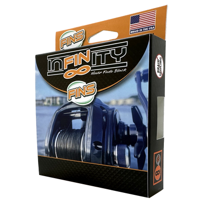 FINS Infinity Braided Fishing Line