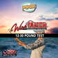 Windtamer Braided Fishing Line Pound Test 12-30